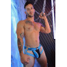 Breedwell Jockstrap Circuit Breaker Bleu